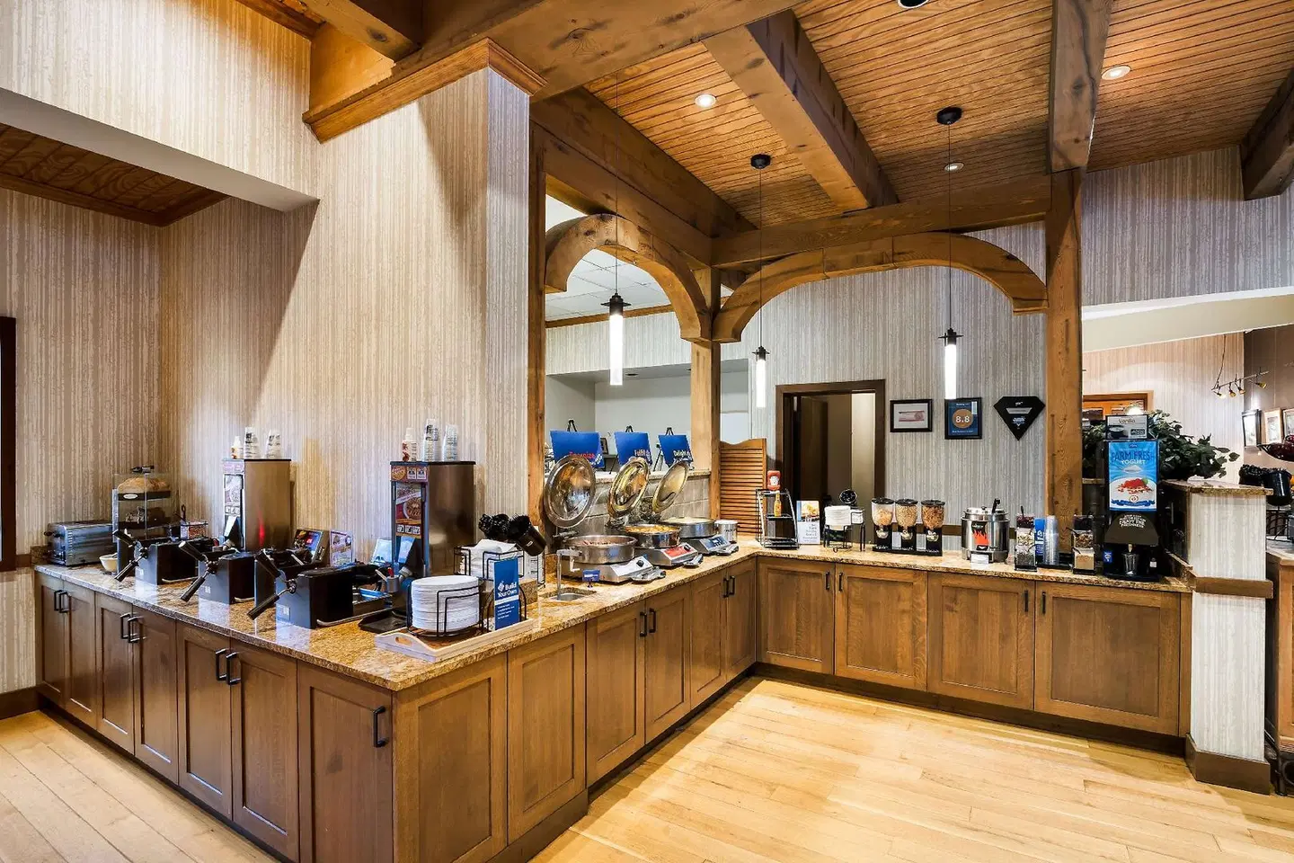 Best Western Antlers Restaurant