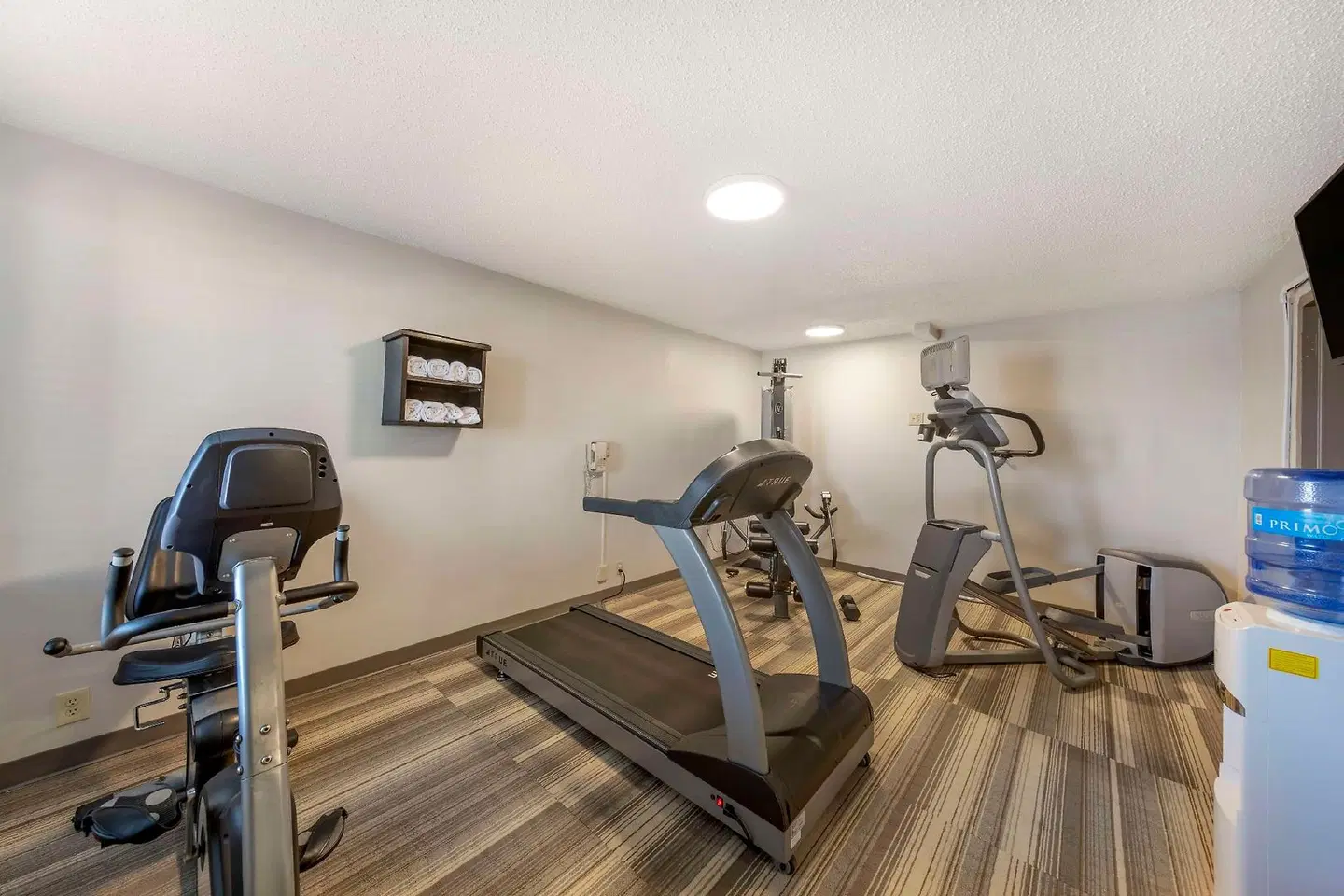 Best Western Athens Inn SPORTS_AND_LEISURE