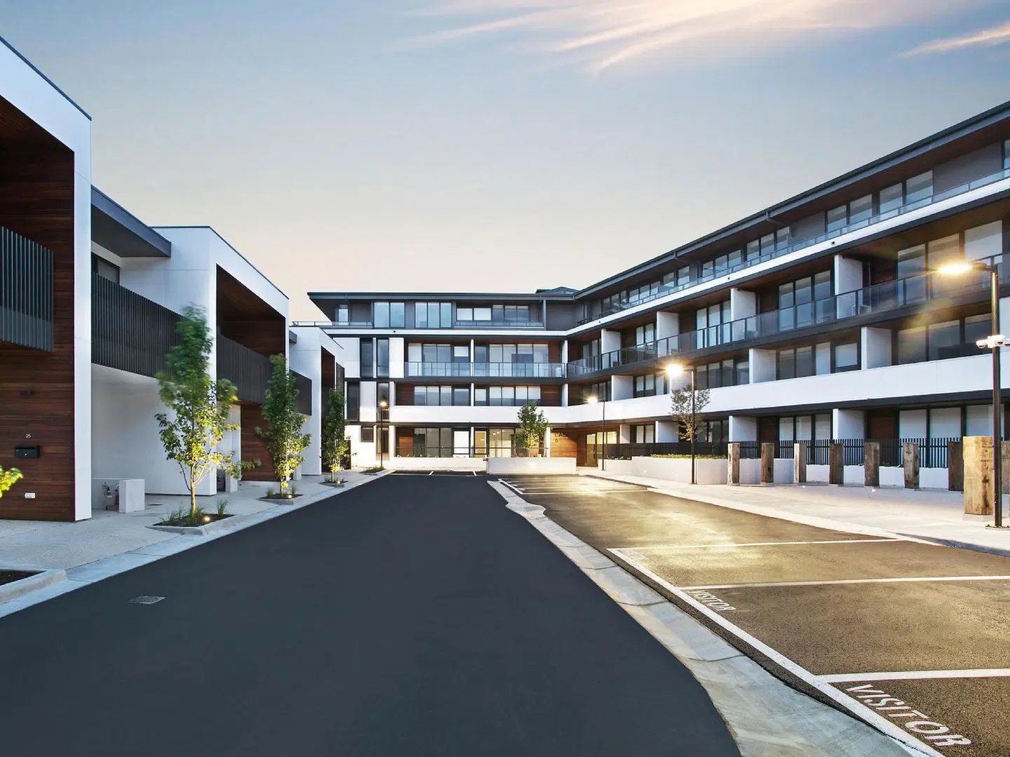 Clayton Serviced Apartments EXTERIOR