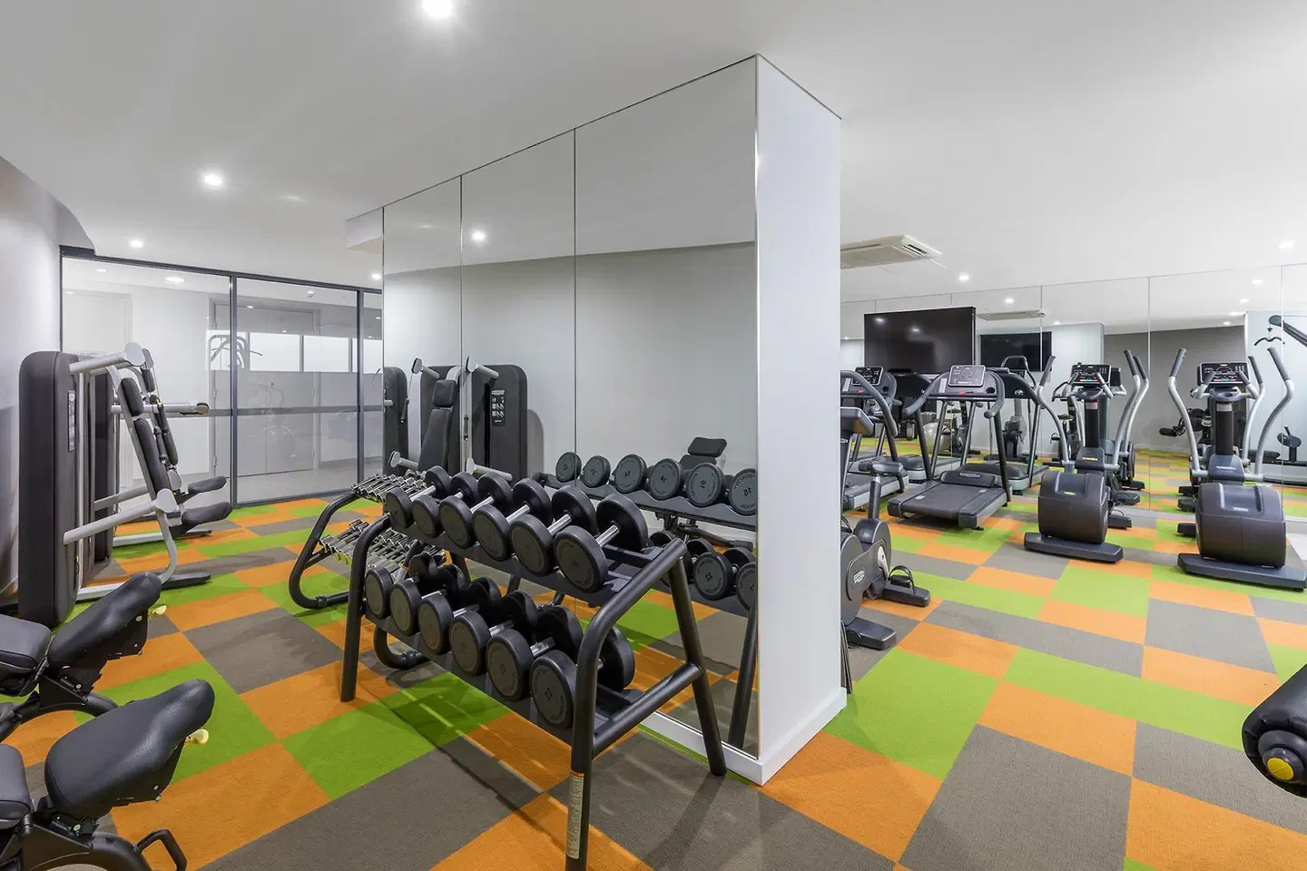 Meriton Suites Mascot Central SPORTS_AND_LEISURE