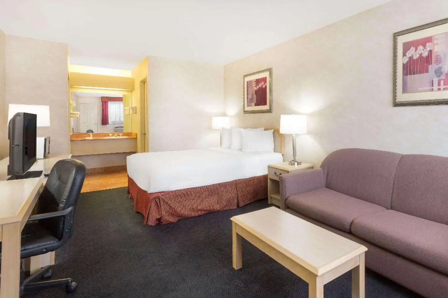 Days Inn by Wyndham Bullhead City ROOM_EXAMPLE