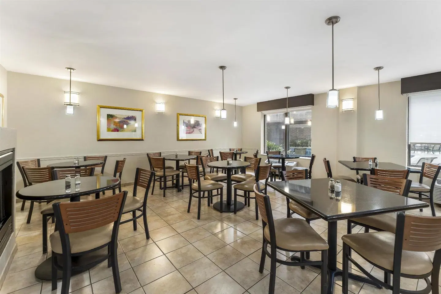 Best Western Braddock Inn Restaurant