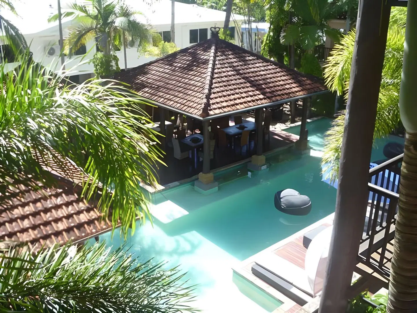 Seascape Holidays - 48 Hibiscus OUTDOOR_POOL