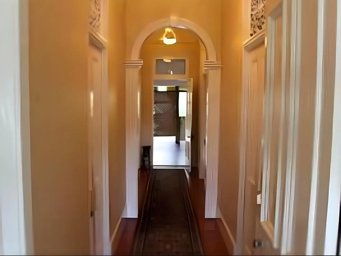 Ryan's Rest Boutique Accommodation Badezimmer