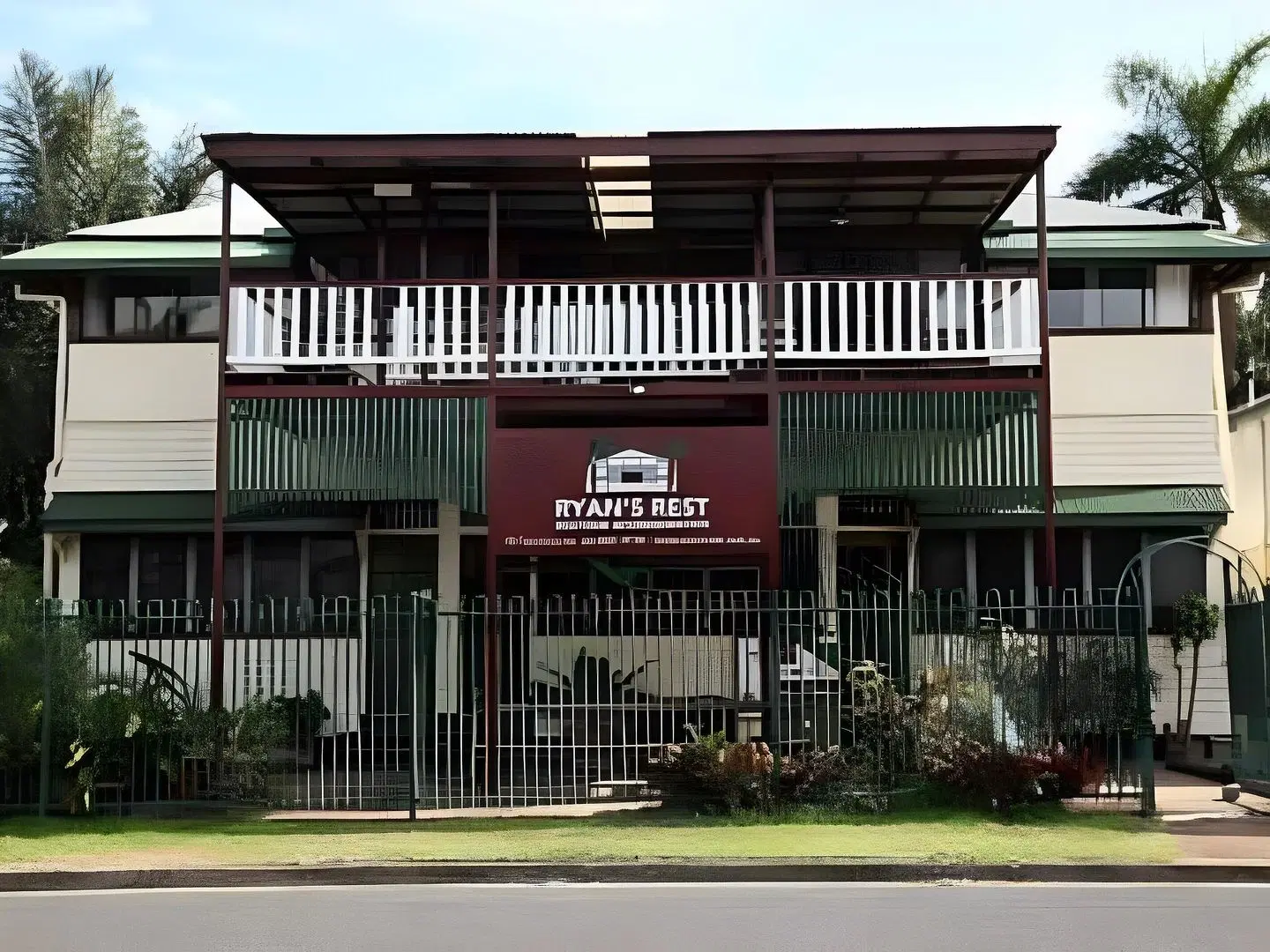 Ryan's Rest Boutique Accommodation EXTERIOR