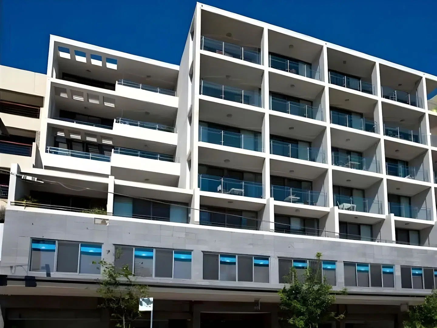 Wyndel Apartments Crows Nest - Clarke Street EXTERIOR