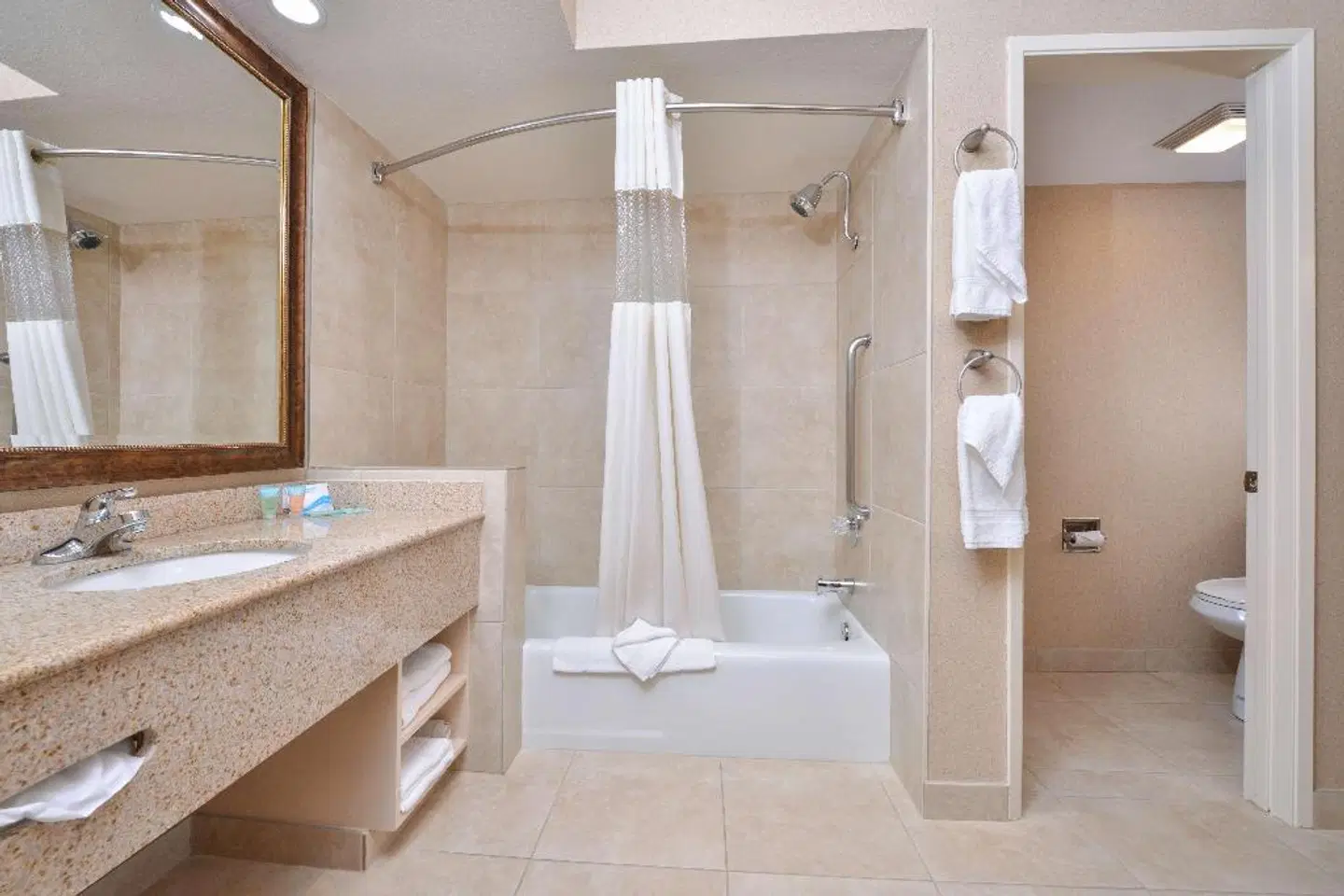 Best Western Plus Big America Badezimmer