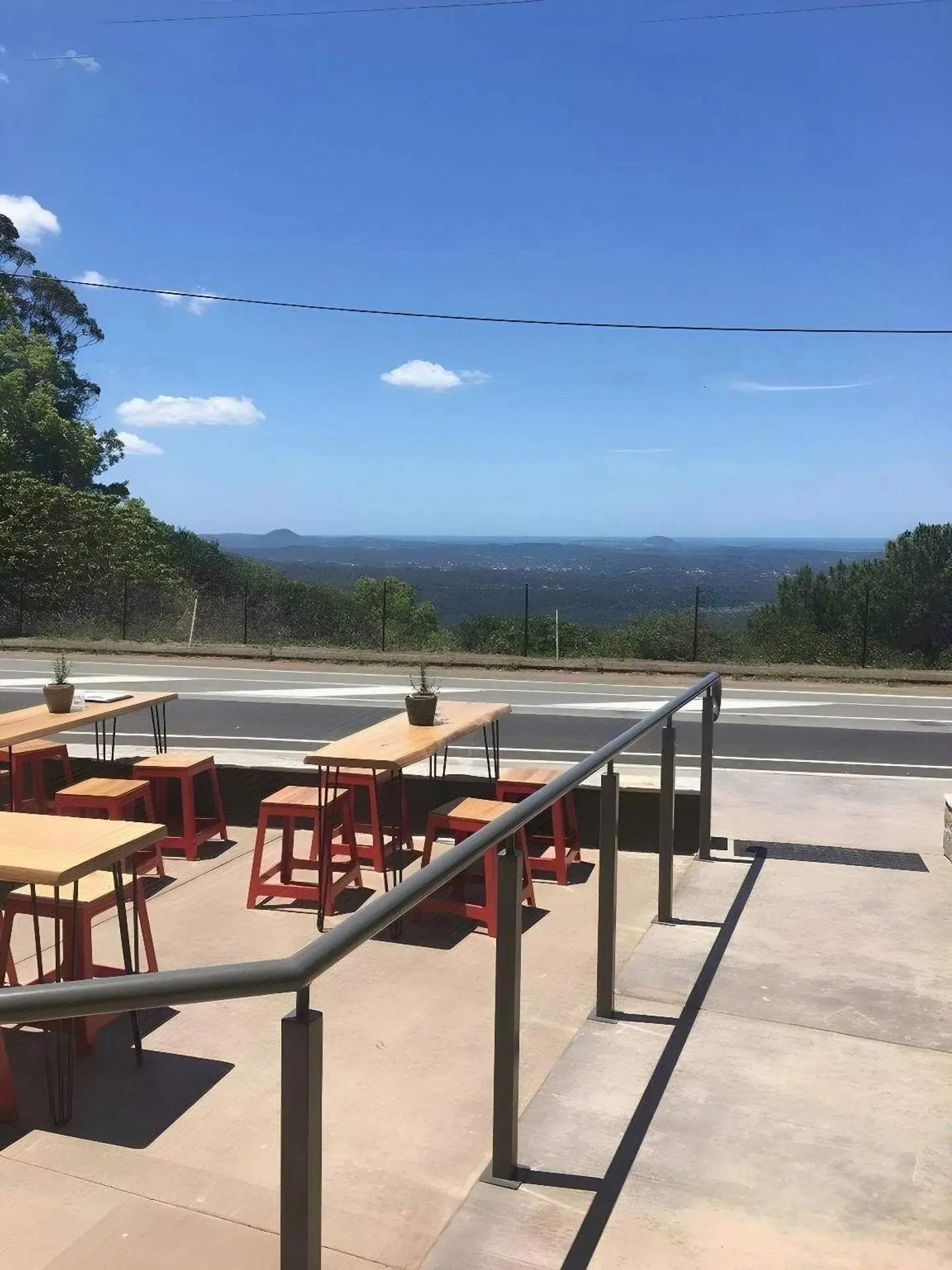 Altitude on Montville Terrasse