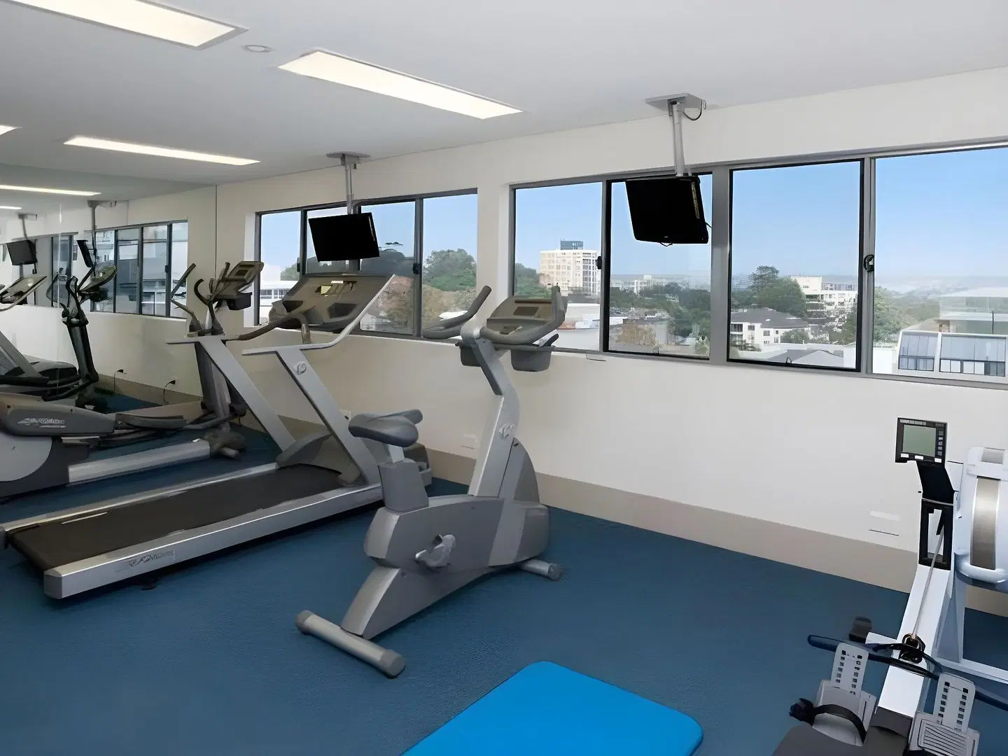 Wyndel Apartments Crows Nest - Clarke Street SPORTS_AND_LEISURE