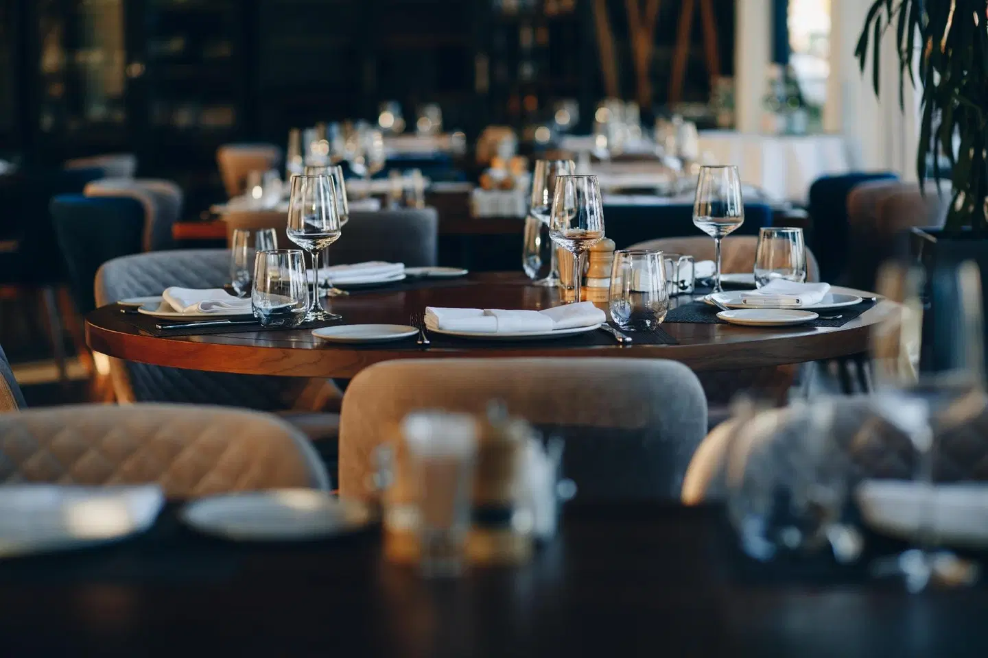 Best Western Plus Bradford Inn Restaurant