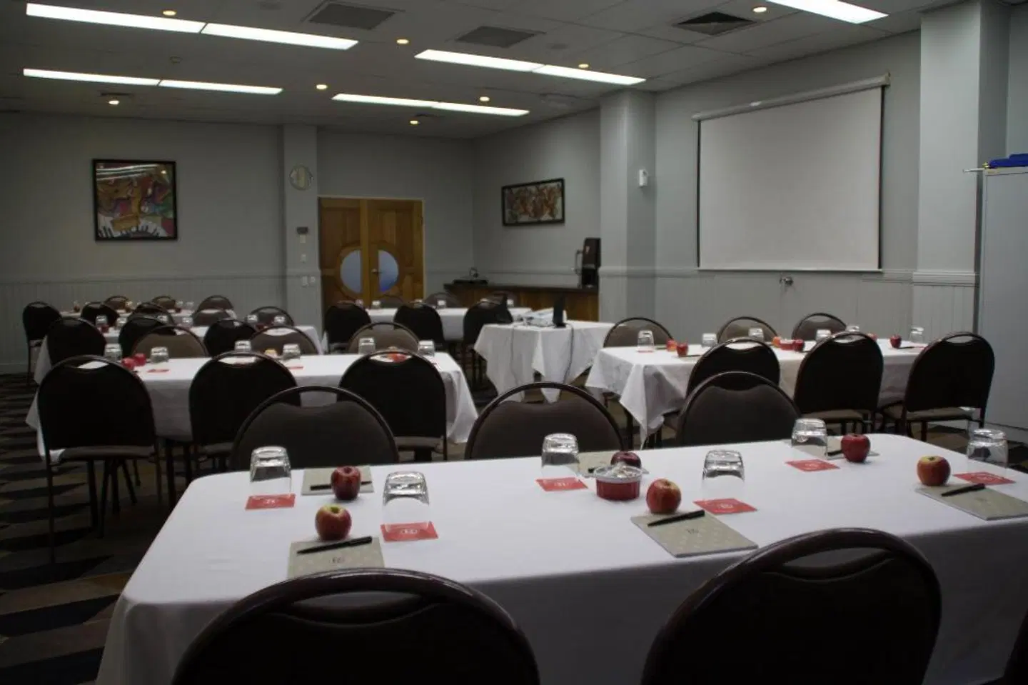 Gladstone Capricorn Apartments Konferenz