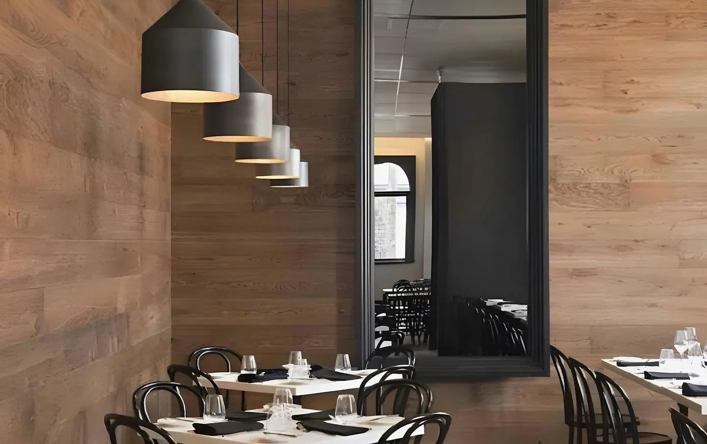 Coppersmith Hotel Restaurant