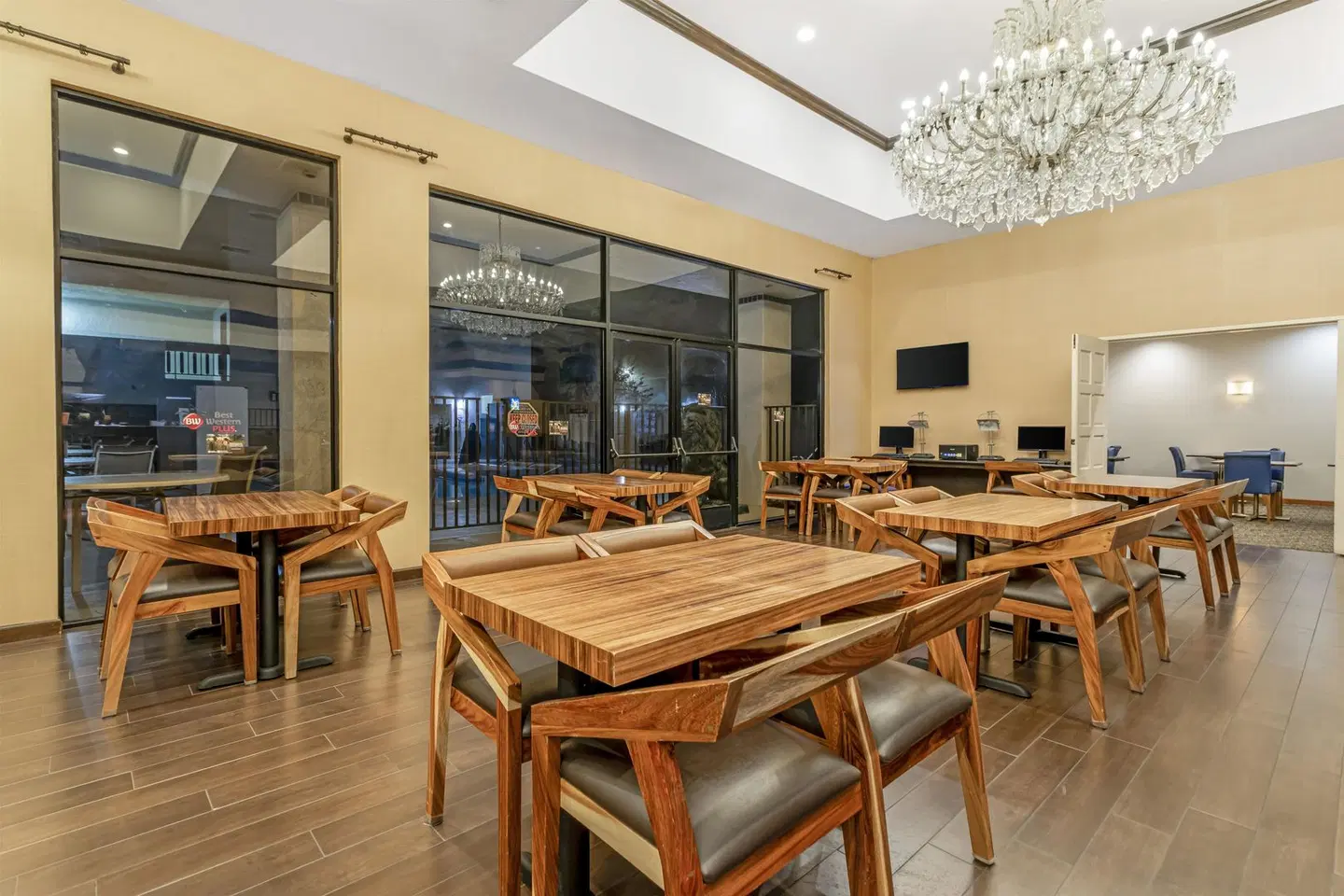 Best Western Plus Big America LOUNGE_LOBBY