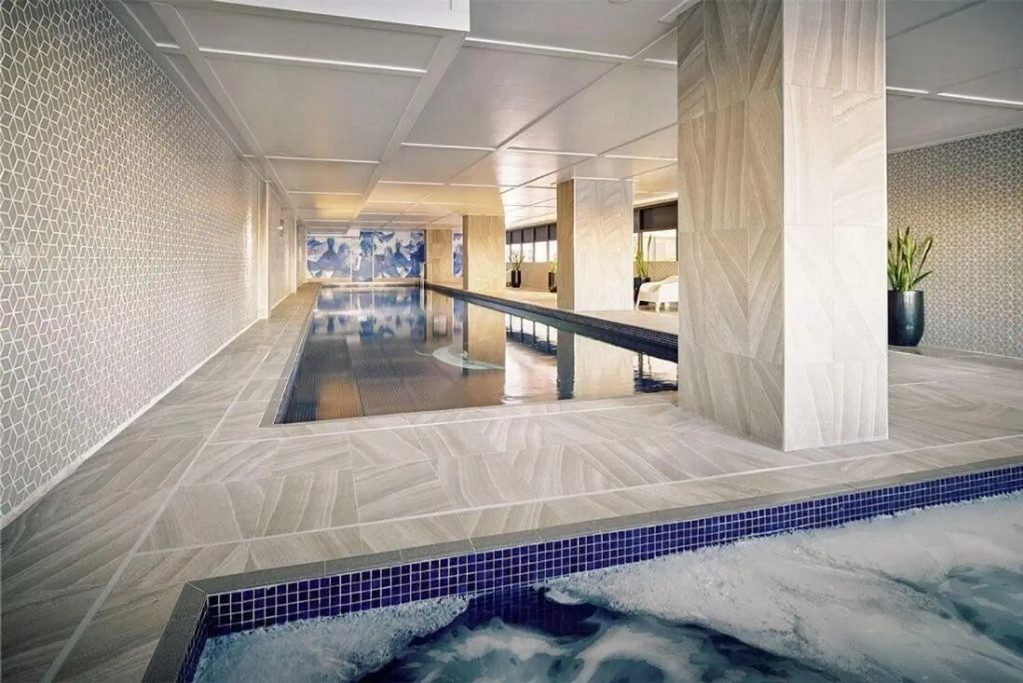 Meriton Suites North Sydney HEALTH_BEAUTY