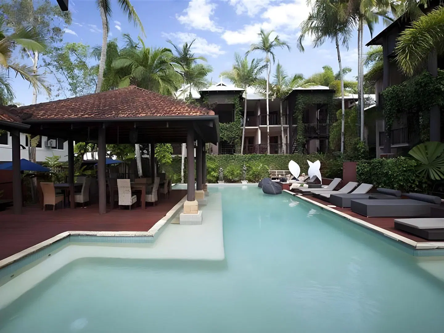 Seascape Holidays - 48 Hibiscus OUTDOOR_POOL