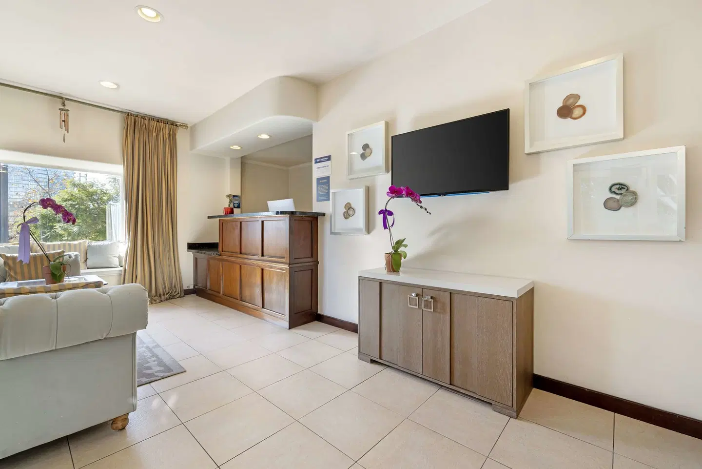 Best Western Cabrillo Garden Inn LOUNGE_LOBBY