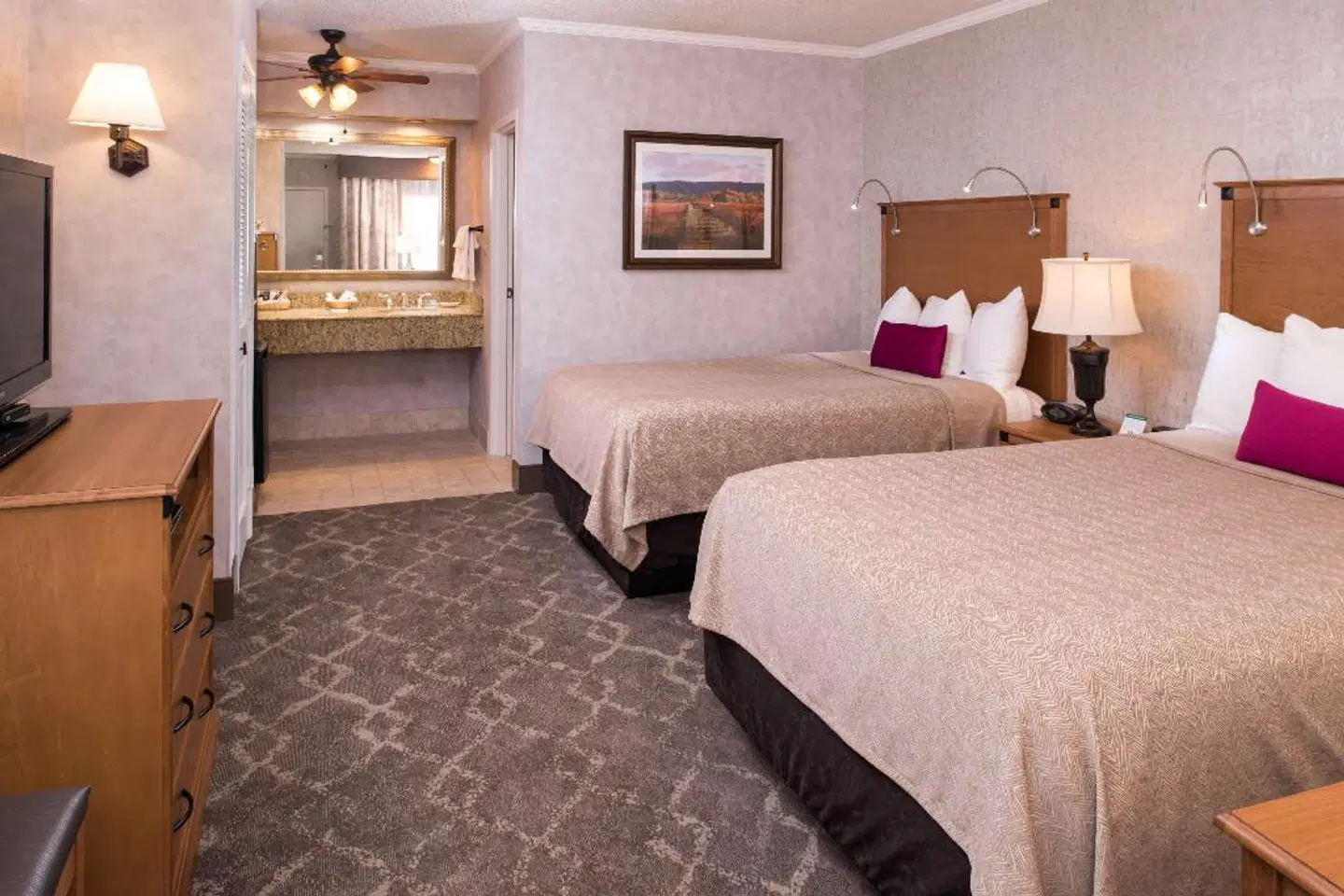 Best Western PLUS Black Oak ROOM_EXAMPLE