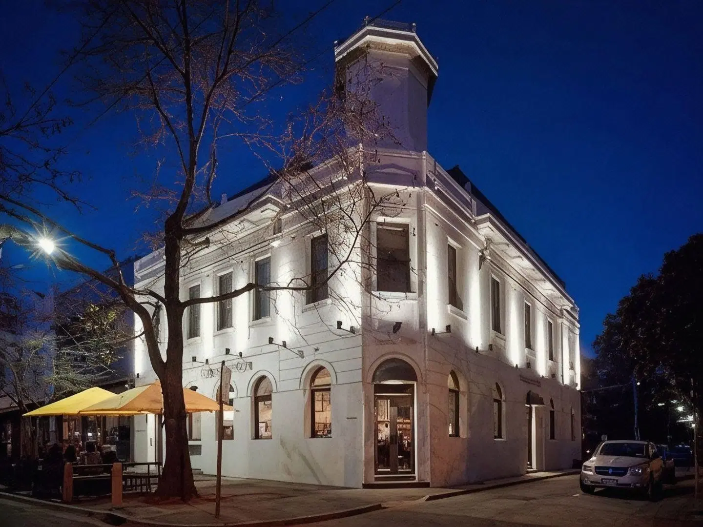 Coppersmith Hotel EXTERIOR