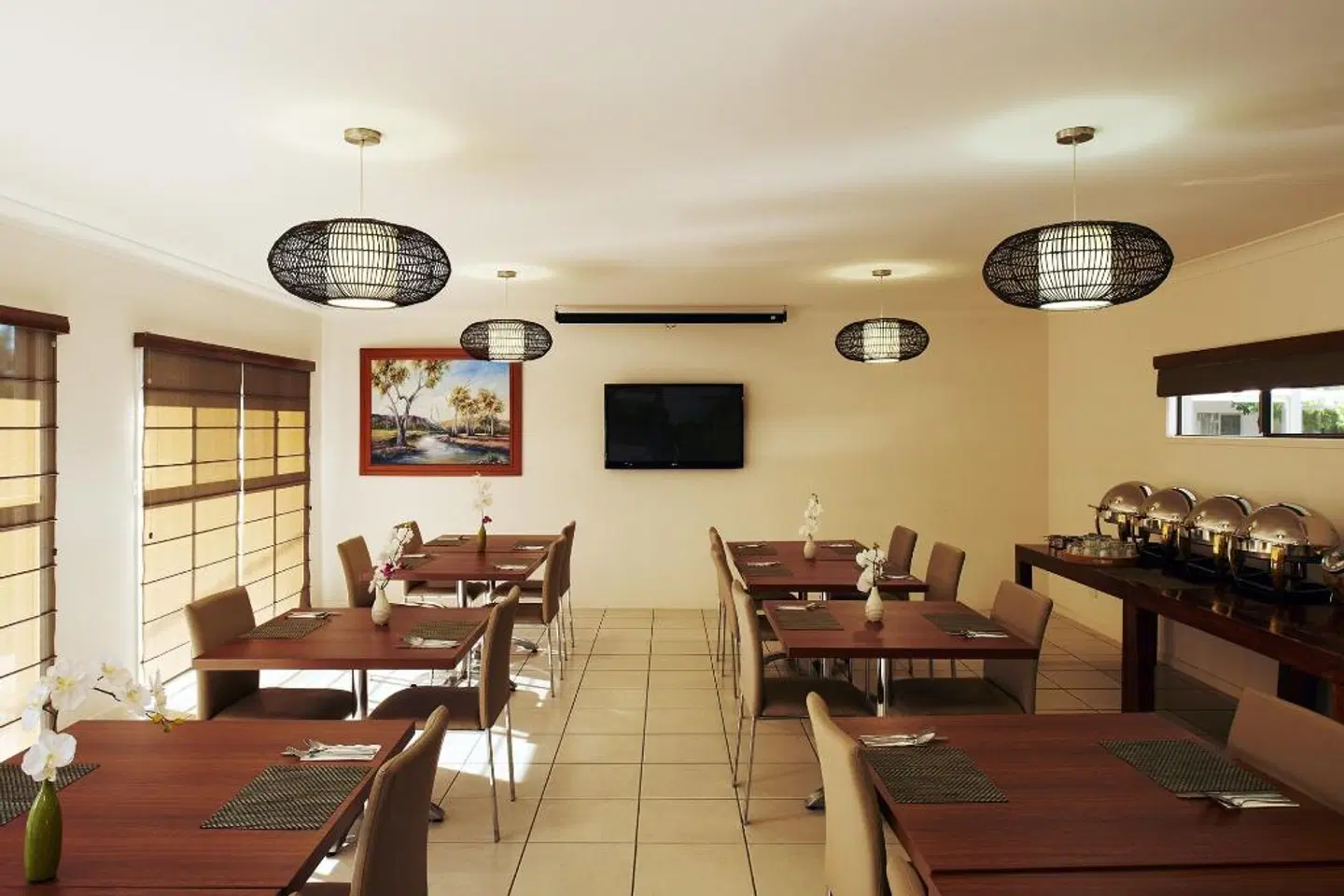 Chinchilla Downtown Motor Inn Restaurant