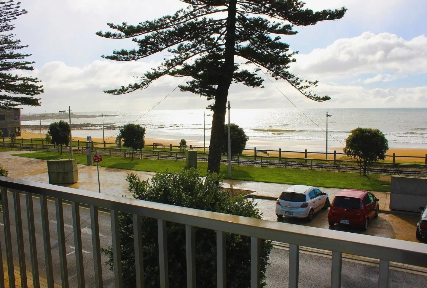 Beach Hotel LANDSCAPE