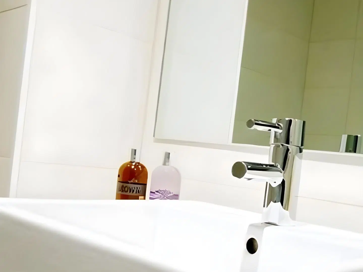 Wyndel Apartments Crows Nest - Clarke Street Badezimmer
