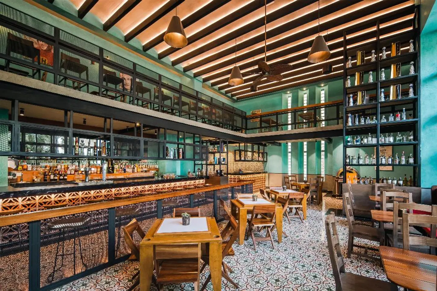 Atelier Playa Mujeres Restaurant