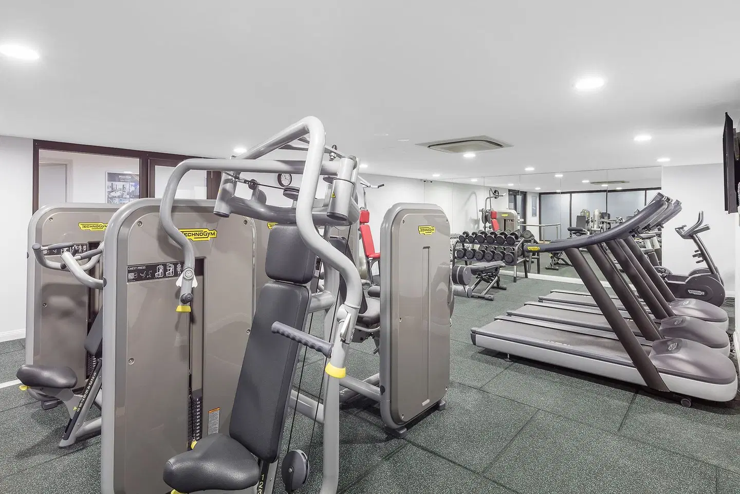 Meriton Suites Church Street, Parramatta SPORTS_AND_LEISURE