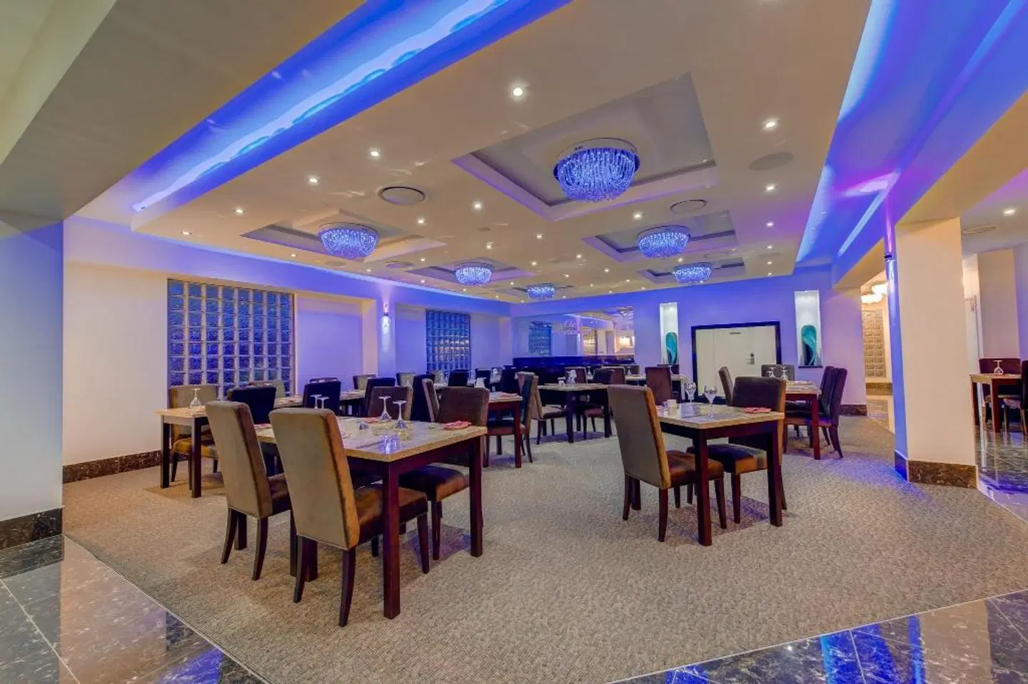 Western Downs Motor Inn Restaurant