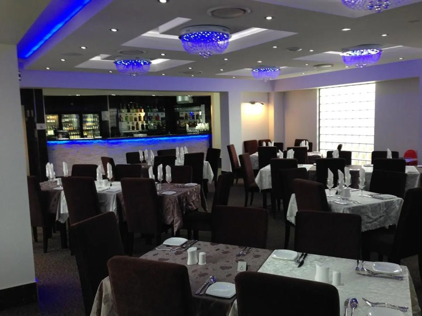 Western Downs Motor Inn Restaurant