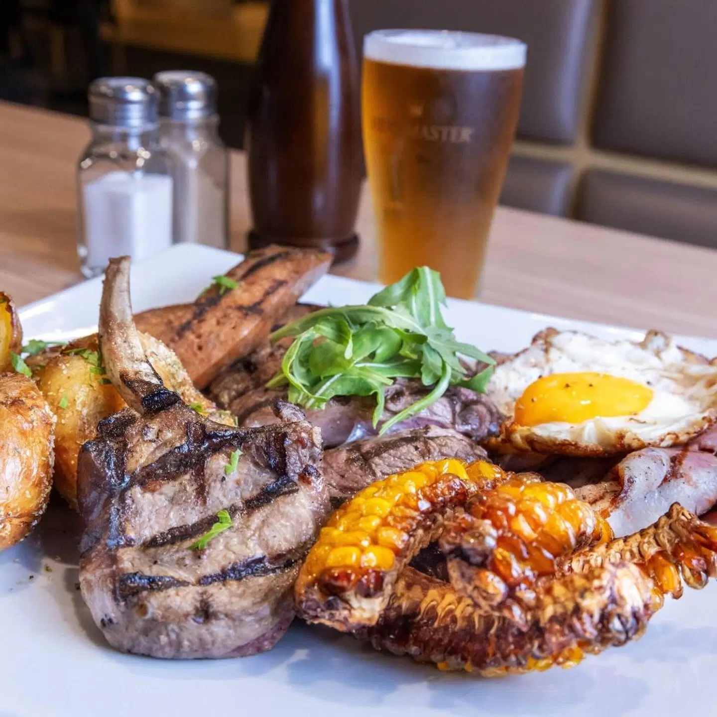 Quality Hotel Rules Club Wagga Restaurant