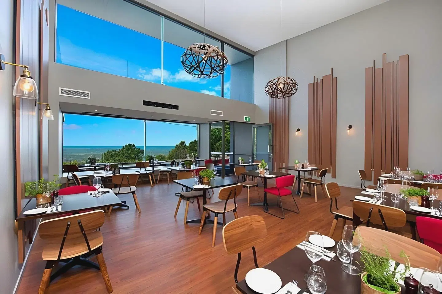 Altitude on Montville Restaurant