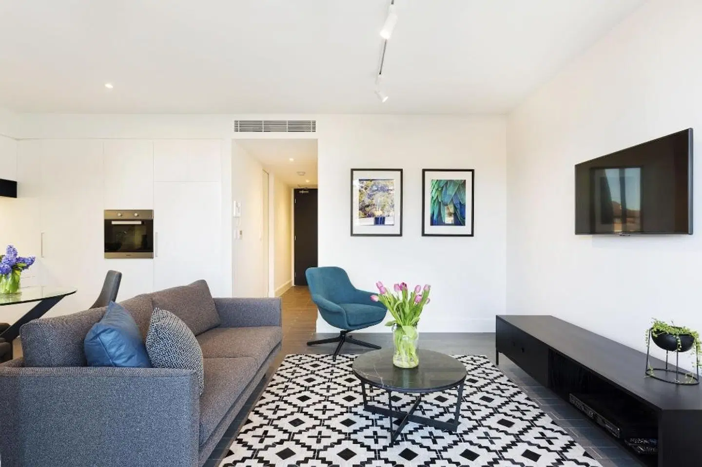 Apartment Hotel Botanik LOUNGE_LOBBY