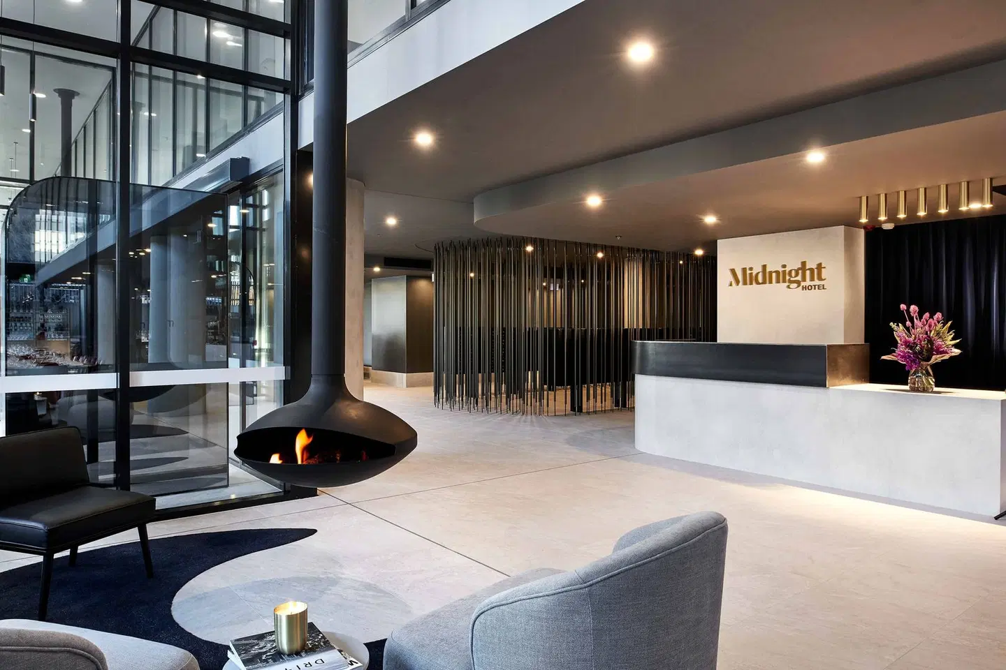 Midnight Hotel Autograph Collection LOUNGE_LOBBY