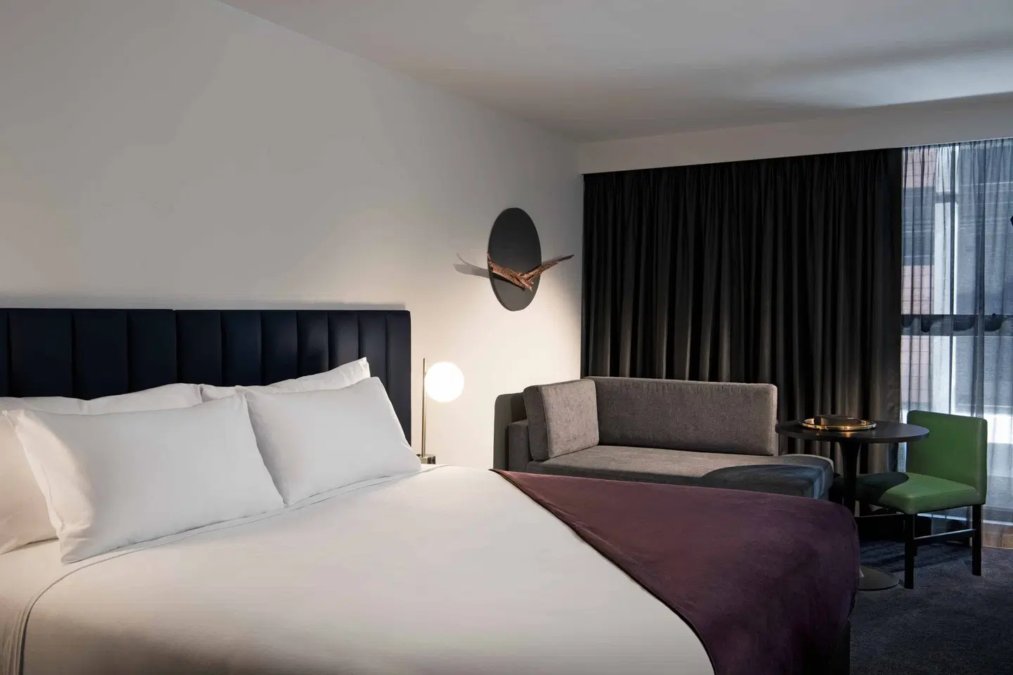 Midnight Hotel Autograph Collection ROOM_EXAMPLE