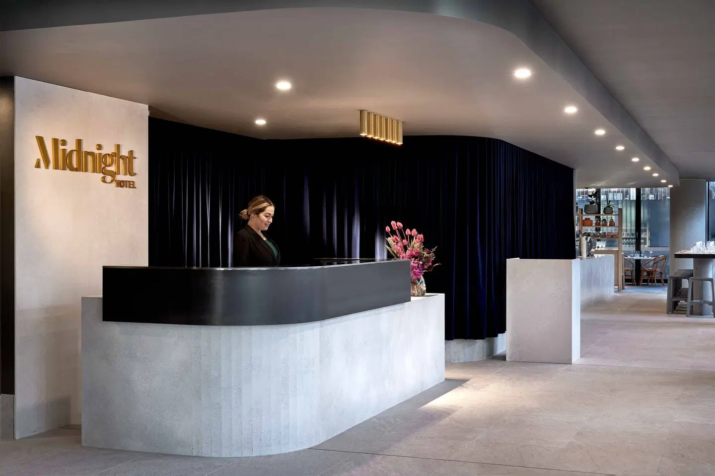 Midnight Hotel Autograph Collection LOUNGE_LOBBY