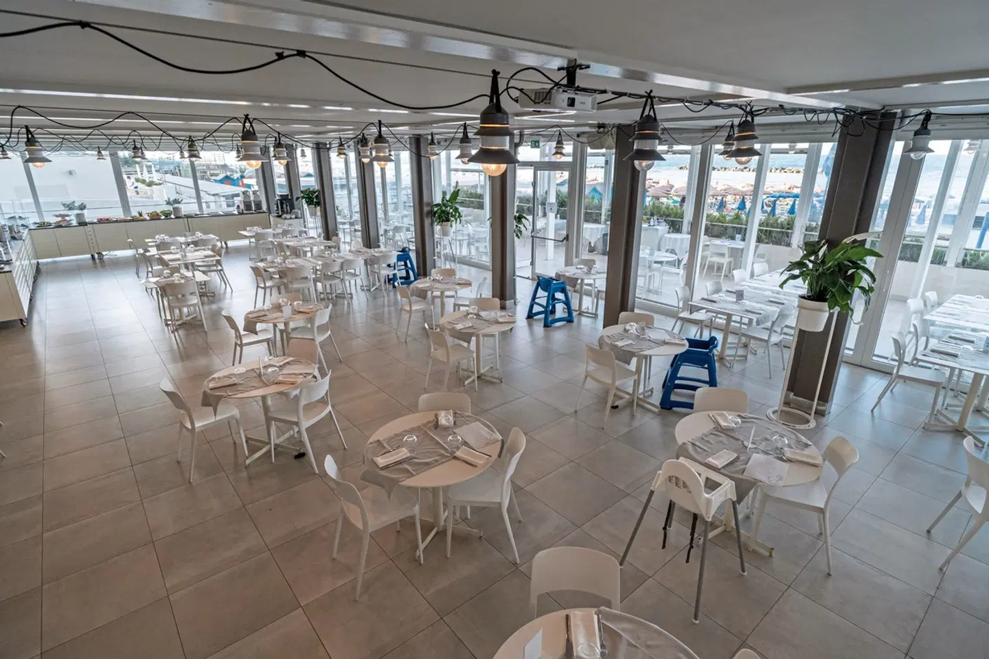 Nautilus Restaurant