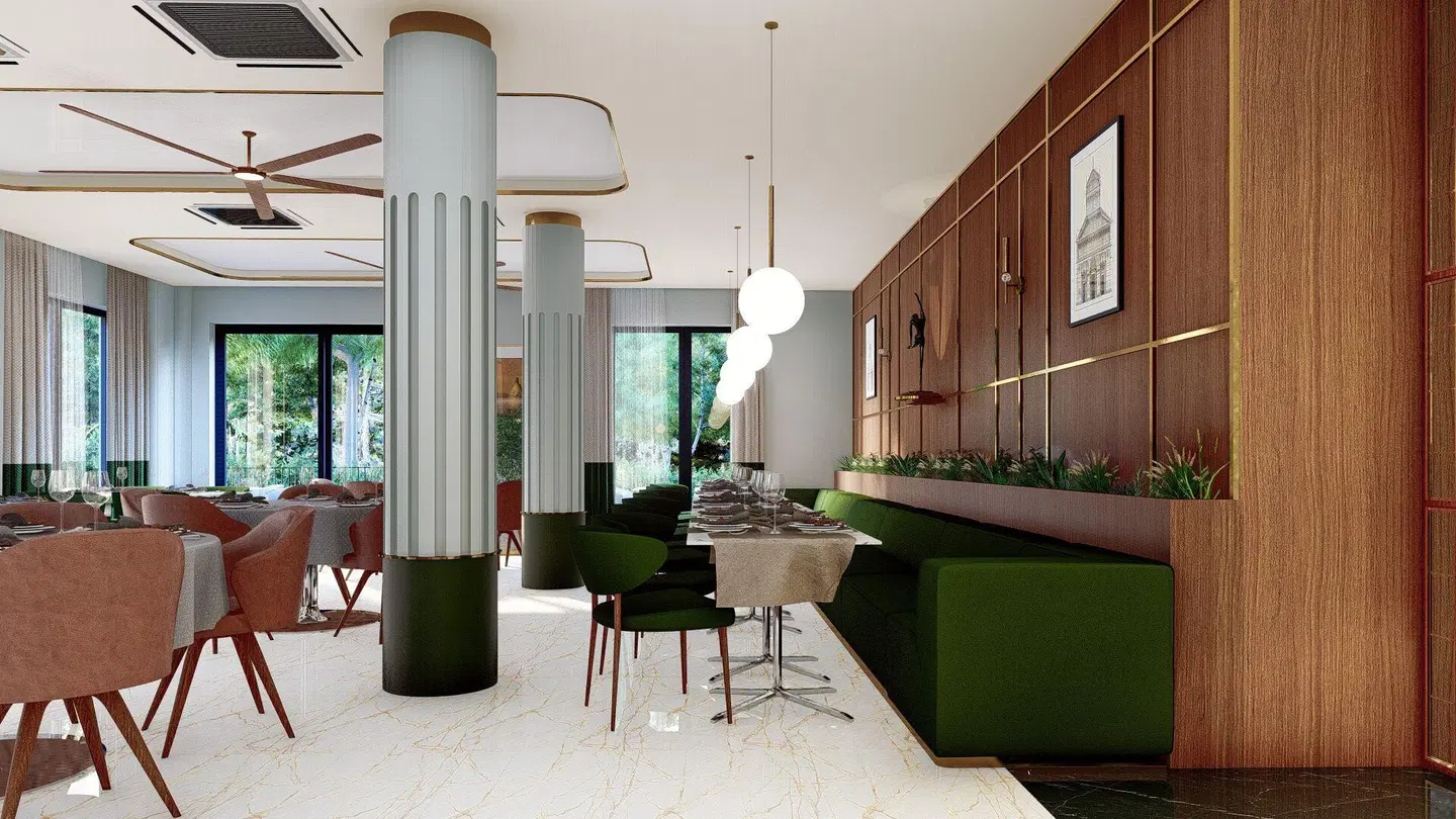 Hotel Diplomat by Aycon LOUNGE_LOBBY