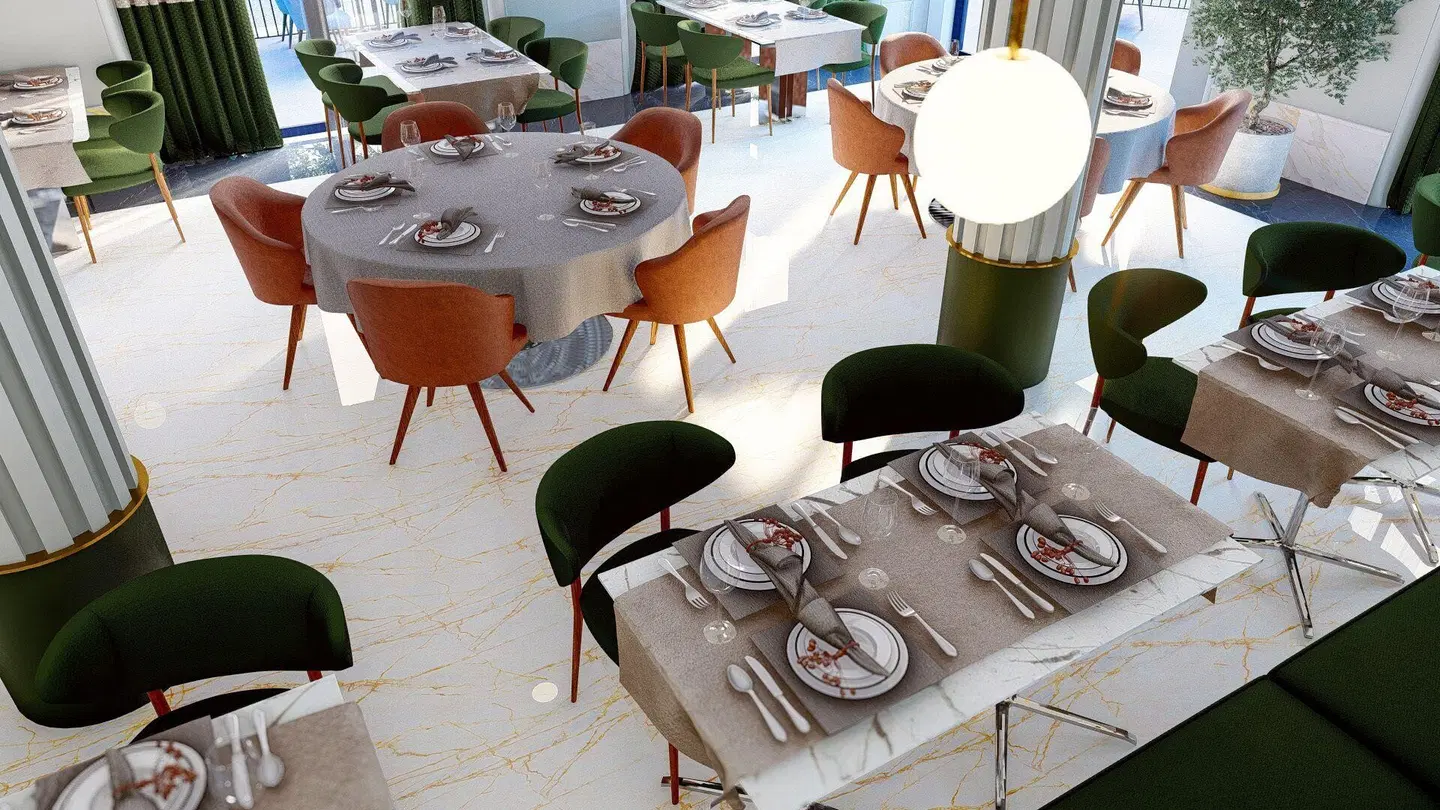 Hotel Diplomat by Aycon Terrasse