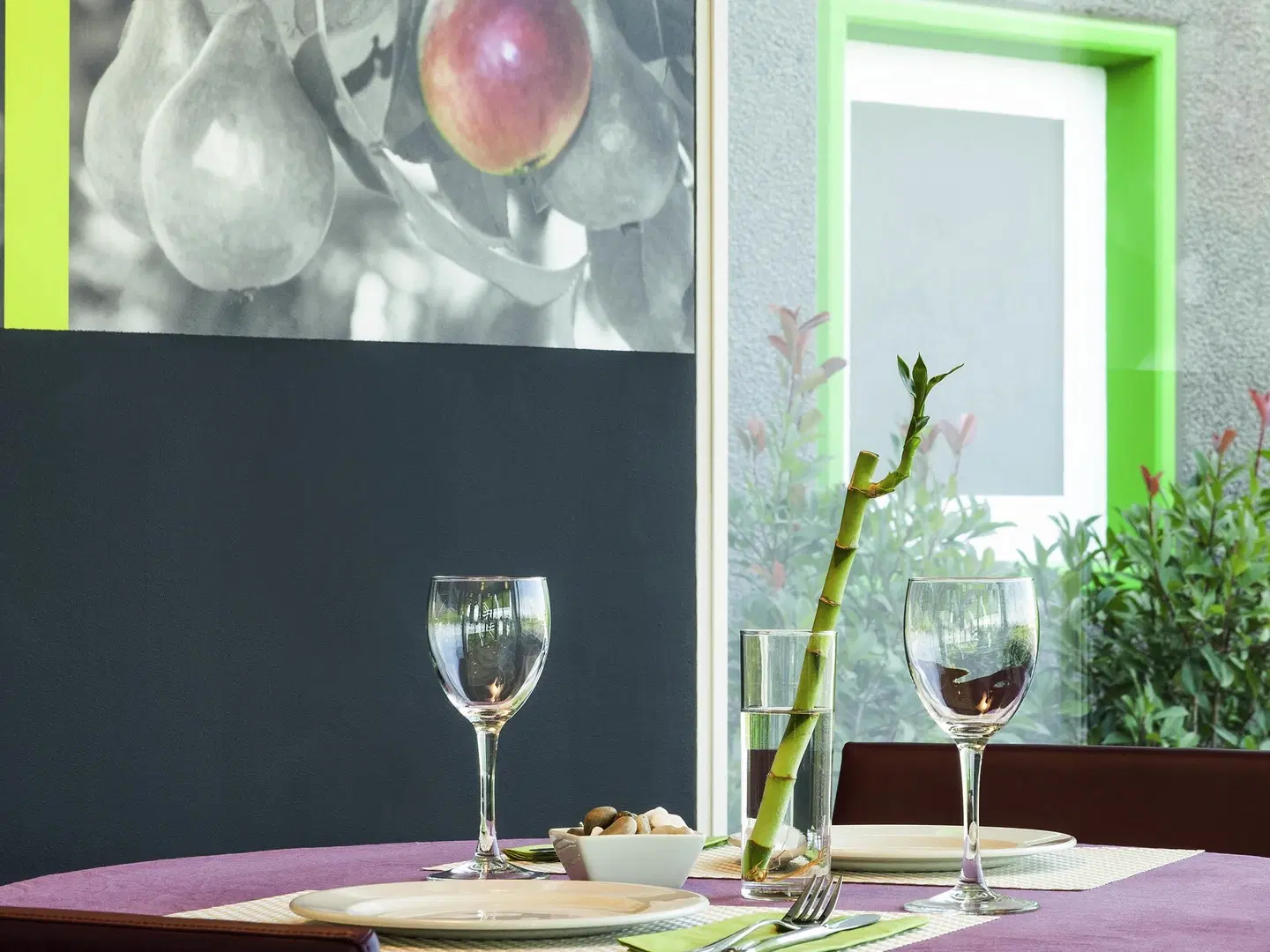 ibis Styles Lleida Torrefarrera Restaurant