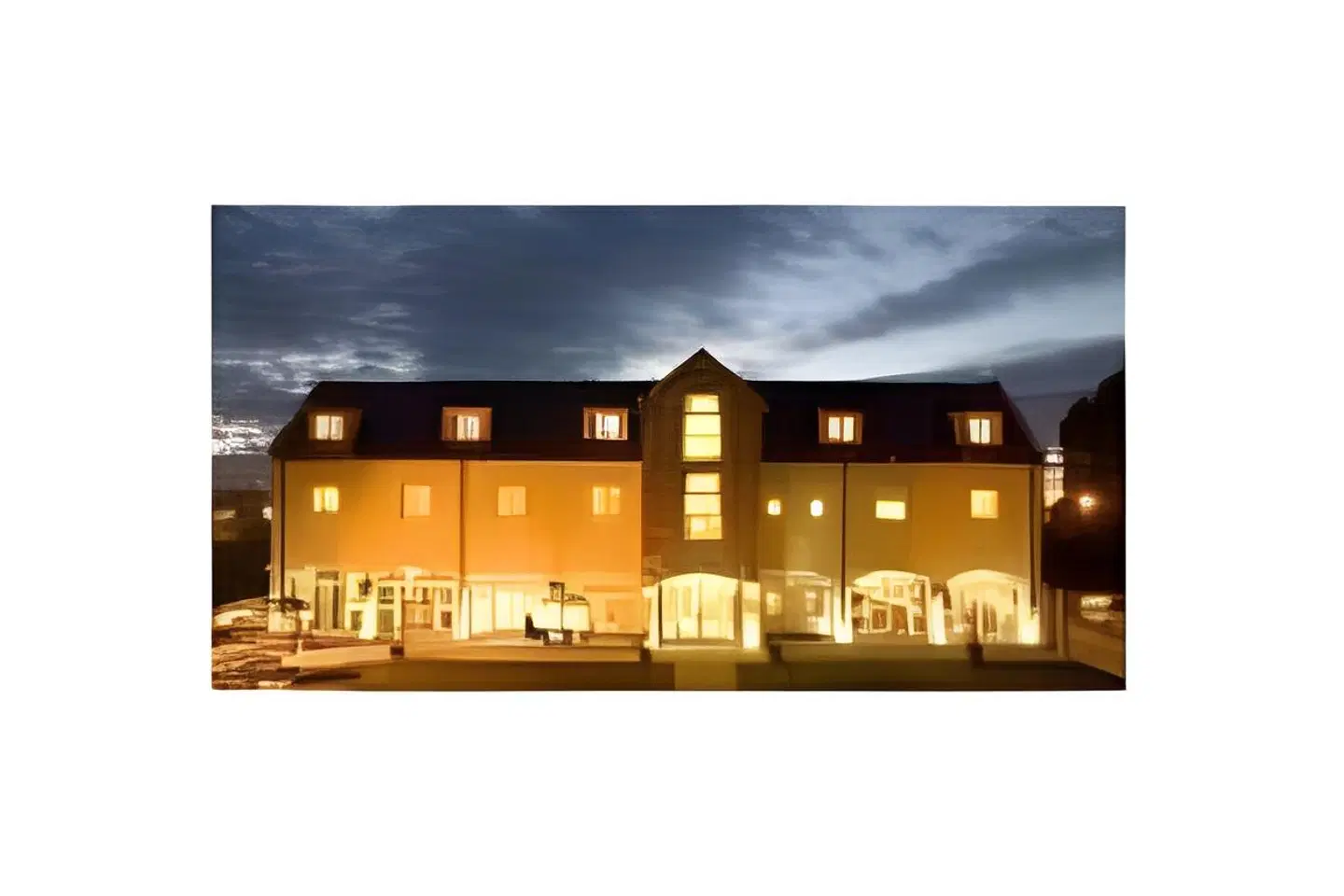 Deebert House Hotel MODEL_IMPRESSION