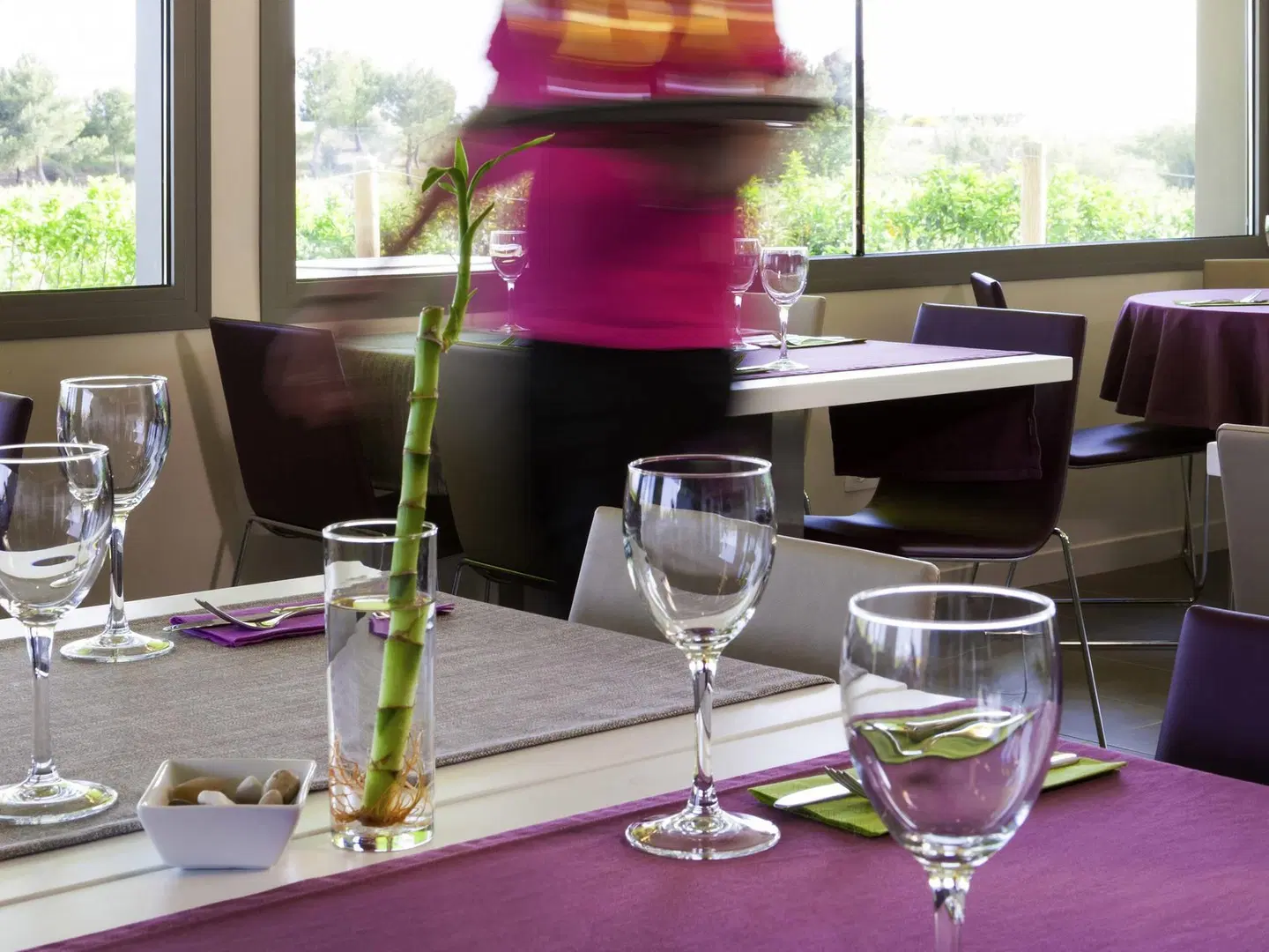 ibis Styles Lleida Torrefarrera Restaurant
