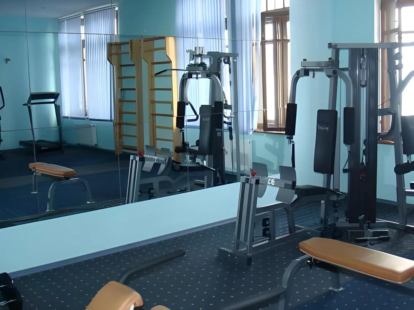 Lucia Hotel - Ludza SPORTS_AND_LEISURE