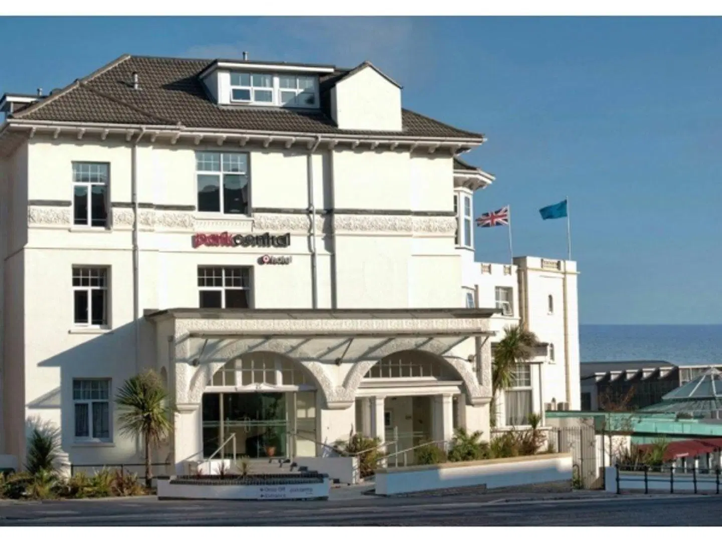 The Park Central EXTERIOR