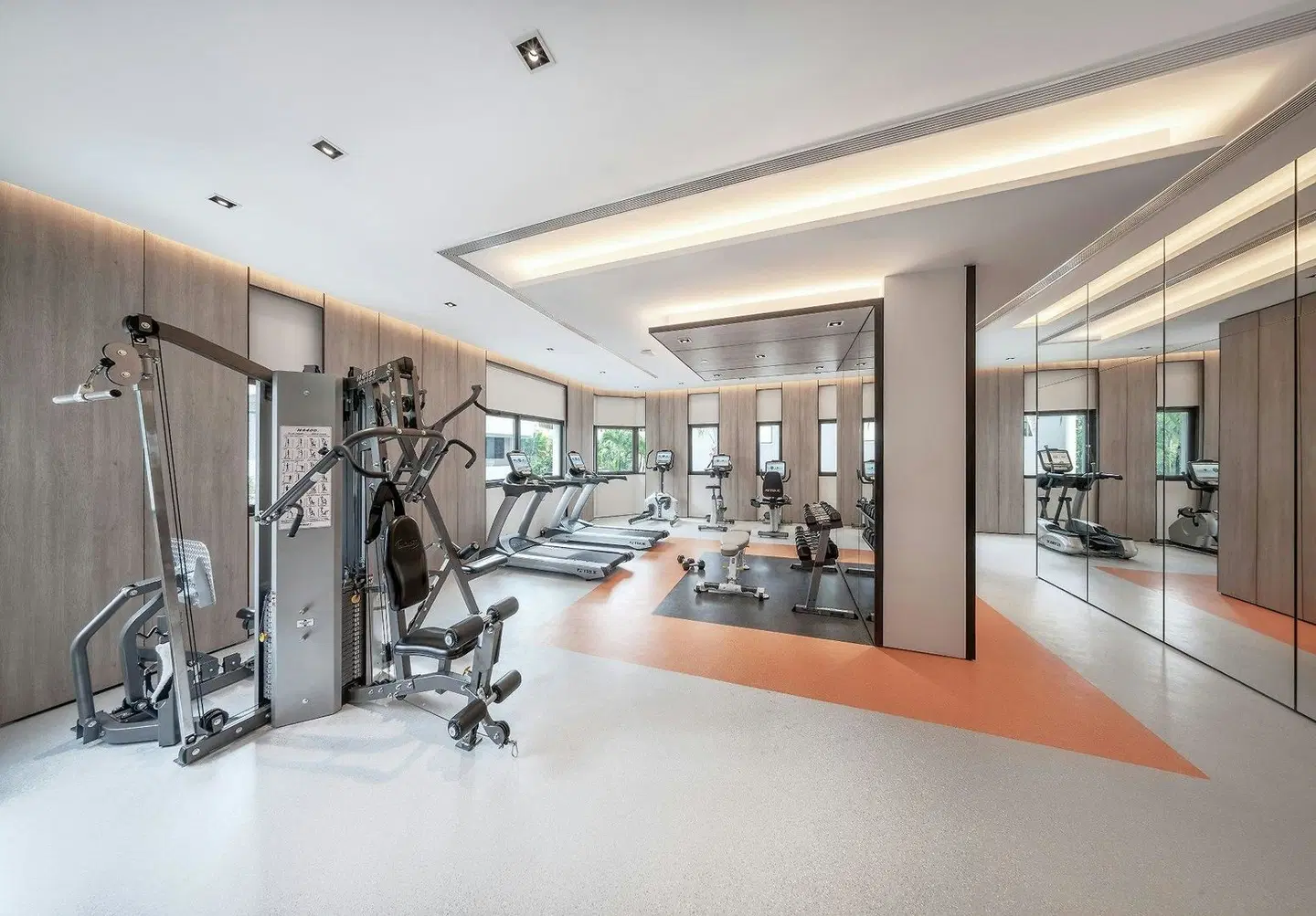 Le Grove Serviced Apartments SPORTS_AND_LEISURE
