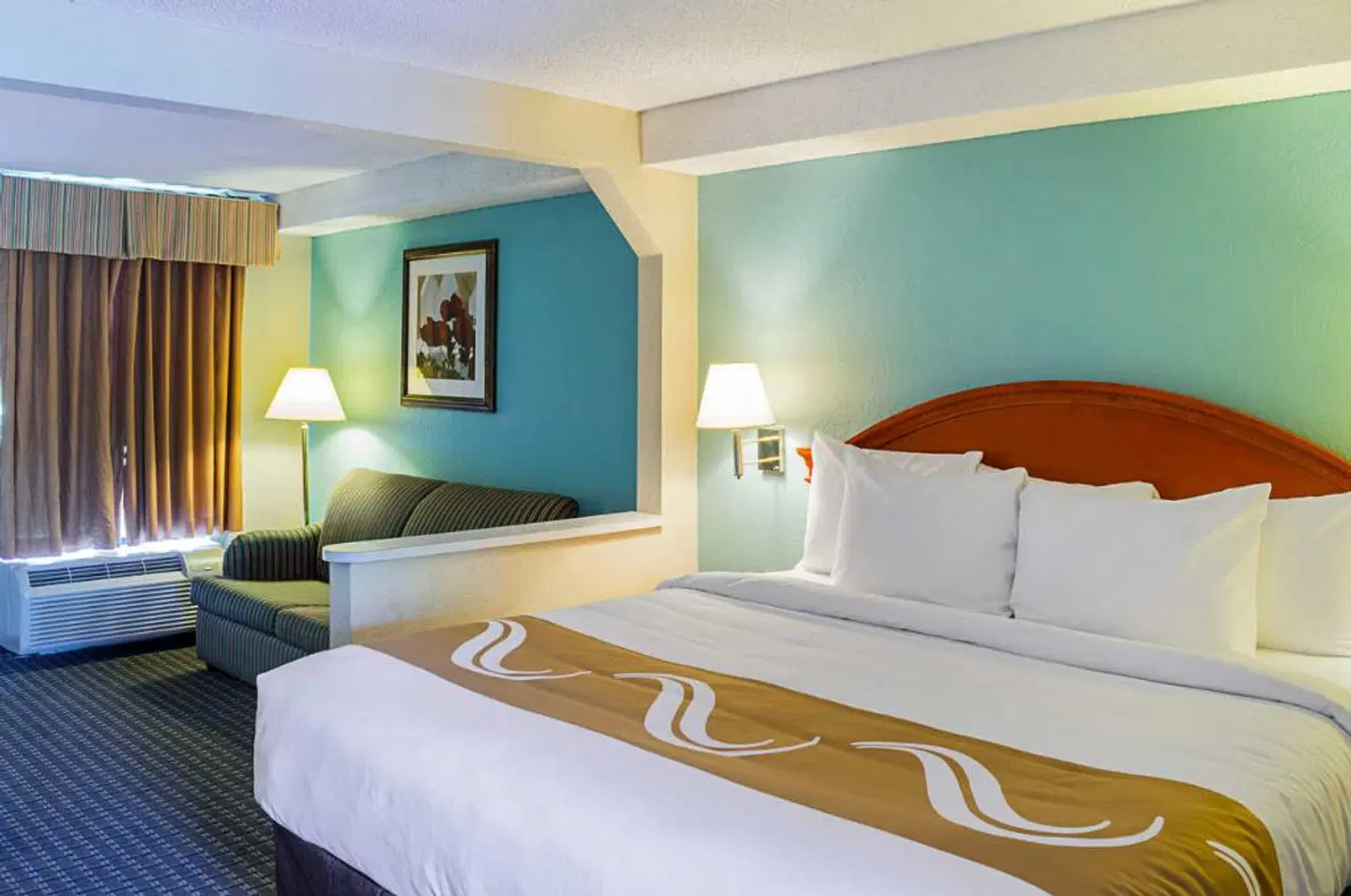 TownePlace Suites by Marriott Miramar Beach Destin ROOM_EXAMPLE
