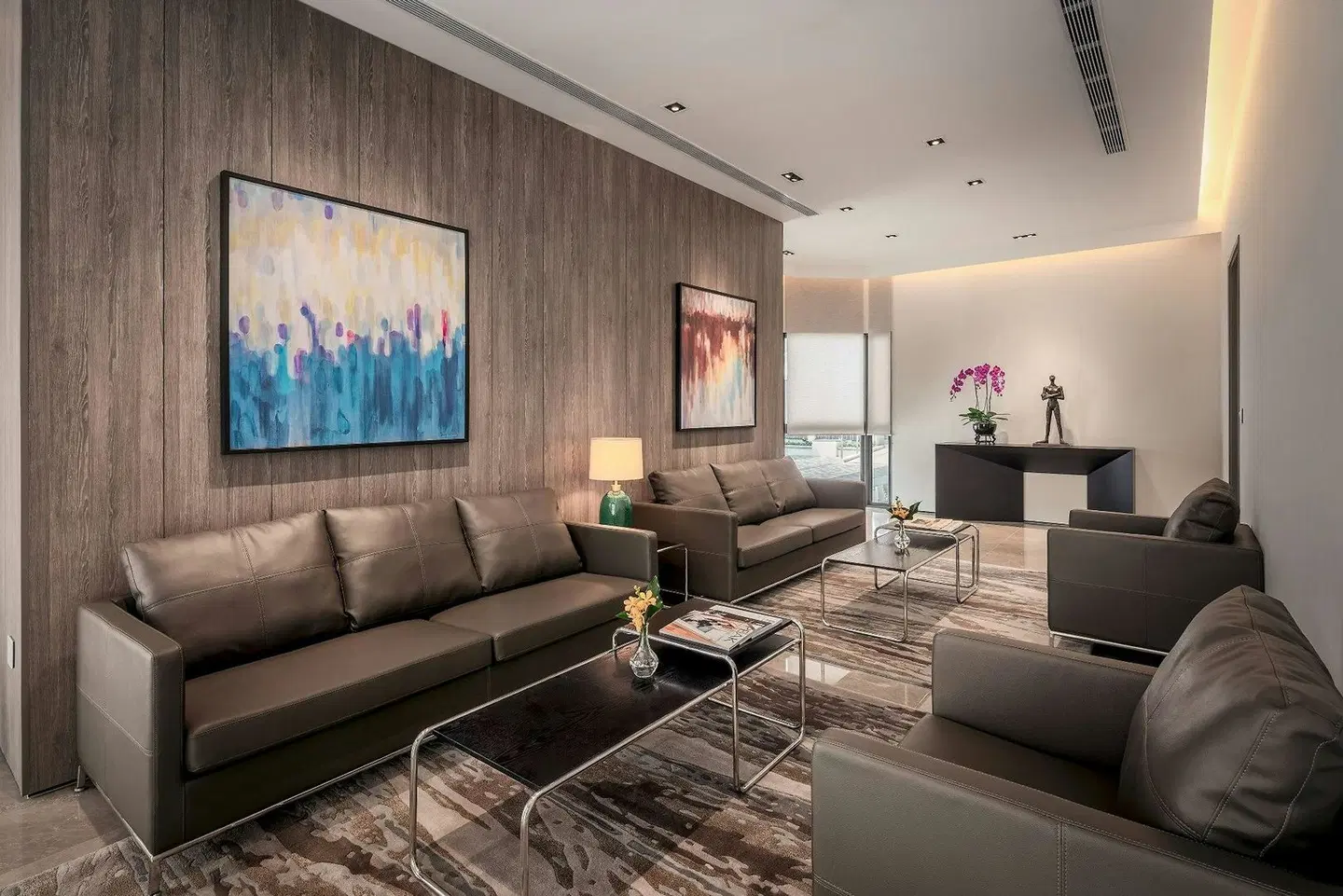 Le Grove Serviced Apartments LOUNGE_LOBBY