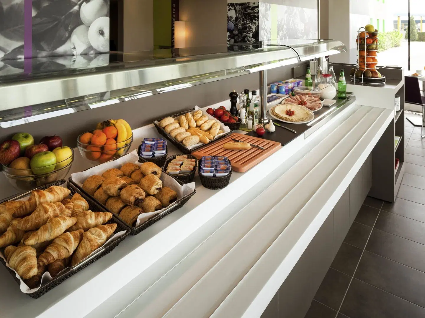 ibis Styles Lleida Torrefarrera Restaurant