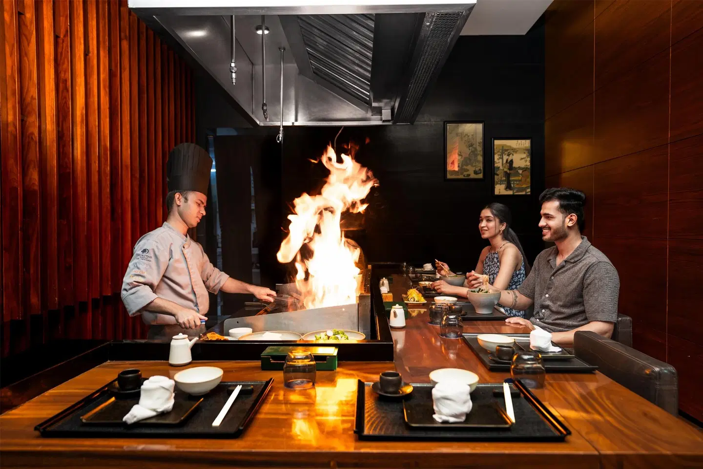 DoubleTree by Hilton Hotel Pune - Chinchwad Restaurant