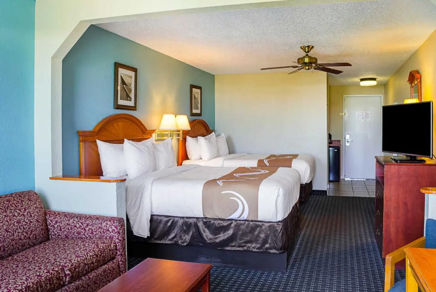 TownePlace Suites by Marriott Miramar Beach Destin ROOM_EXAMPLE