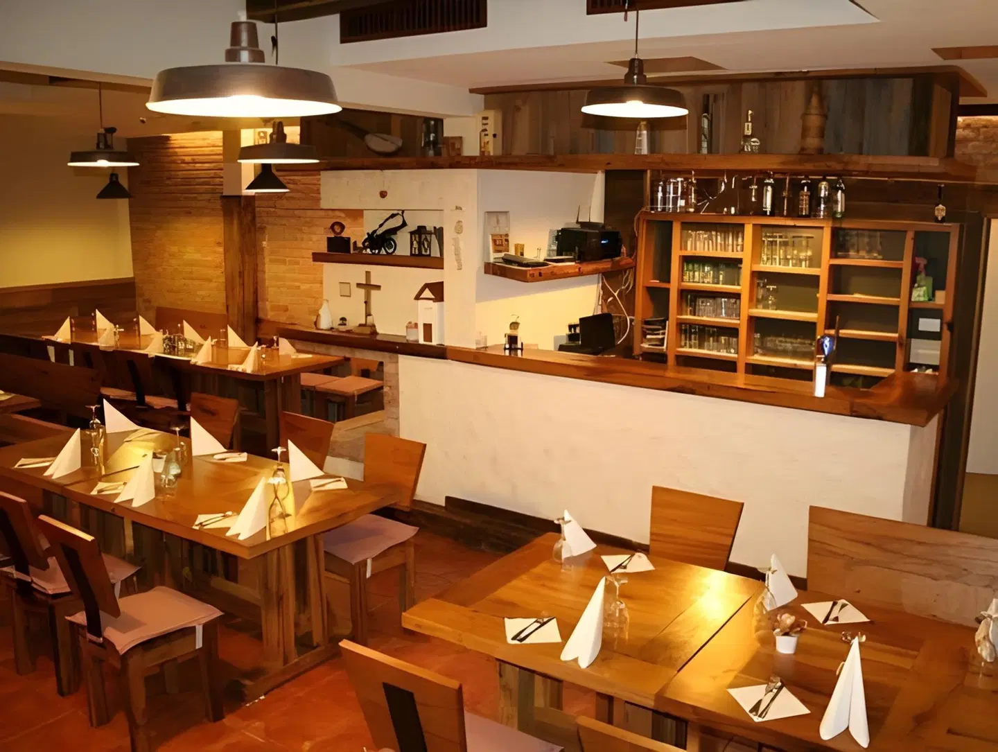 Delminivm Restaurant